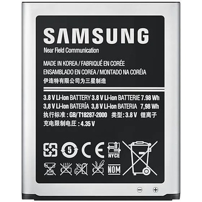 Samsung Оригинална Батерия за Samsung Battery S3 Eb-L1g6llucstd (Bulk) (Eb-L1g6llucstd/)