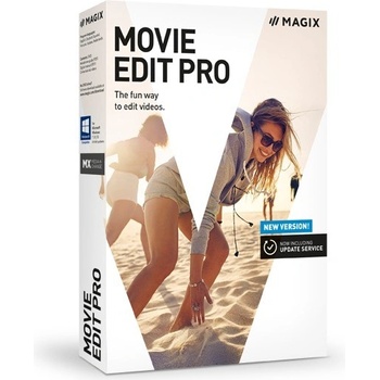 MAGIX Movie Edit Pro, BOX (MEP-BOX)