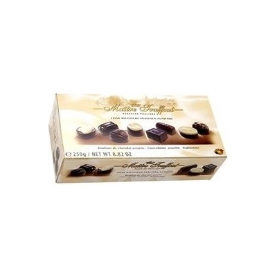 MAITRE TRUFFOUT - Bonboniera belgických pralinek 250 g