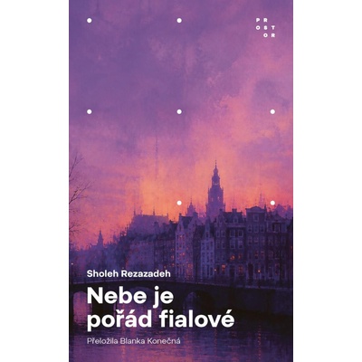 Nebe je pořád fialové