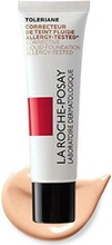 La Roche Posay Toleriane Teint Fluid 15 30 ml