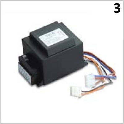 TRA-D.1030 transformátor pro řídící jednotku A6F