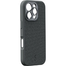 ShiftCam LensUltra obal na iPhone 16 Pro, tmavo šedý SC-S-DA63-DG