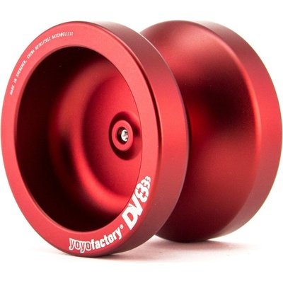 YoYo YoYoFactory DV888 Pack Červené – Zbozi.Blesk.cz