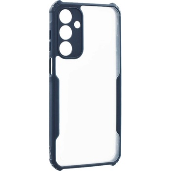 Gigapack Samsung A16 4G GIGAPACK Силиконов протектор за телефон, удароустойчив, протектор за камера, синьо GP-161663 (GP-161663)