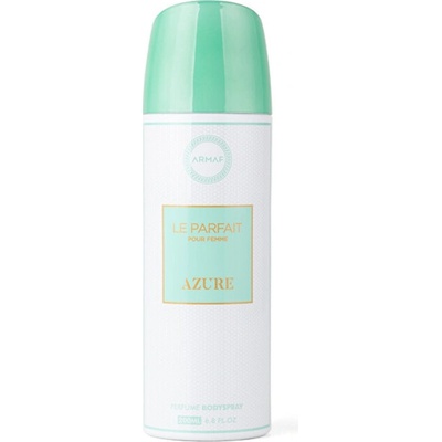 Armaf Le Parfait Pour Femme Azure deospray 200 ml