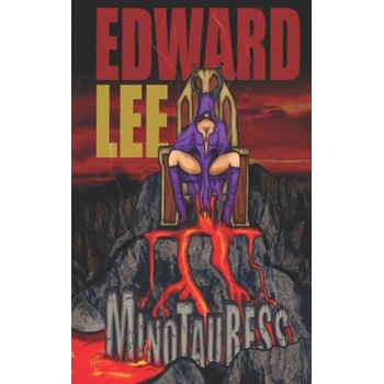 Independently published Minotauress | Edward Lee