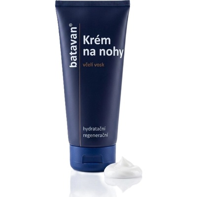 Batavan krém na nohy 150 ml