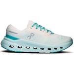 On Дамски маратонки On Women's Cloudrunner 3 Running shoes - Ivory / Aquamarine - размер 40, 5 (EU) (123-2388-0519)