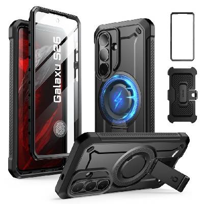 unicorn beetle pro mag magsafe 2-set galaxy s26+ plus black (843439161047)