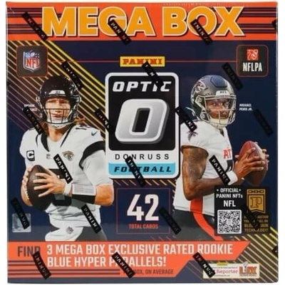Panini 2024 Donruss Optic NFL Football Mega Box