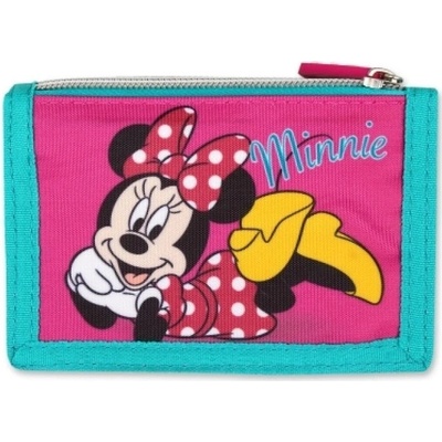 Disney Minnie růžovomodrá