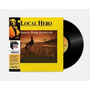 KNOPFLER, MARK - LOCAL HERO LP