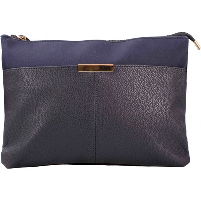 Nicole Brown elegantní kabelka JBFB 360 modrá