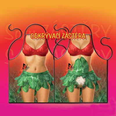 Odokrývacia zástera niečo z mojej záhradky