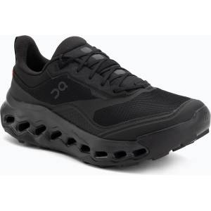 On Мъжки туристически обувки On Cloudhorizon 2 Waterproof black/black