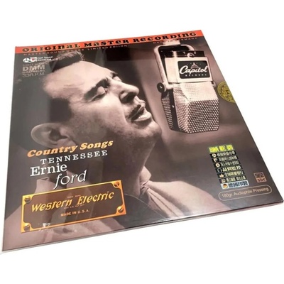 ABC Records ABC Records: Tennessee Ernie Ford (Half Speed Analog Mastering) - Vinyl (LP) (088580)