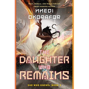The Daughter Who Remains | OKORAFOR NNEDI (ISBN: 9780756418991)