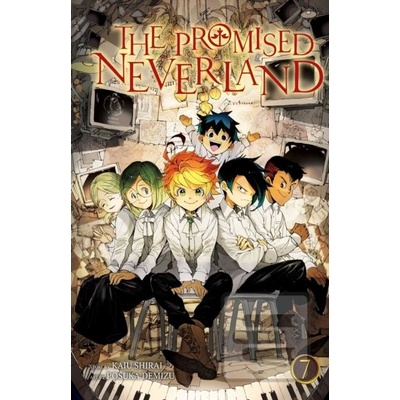 Promised Neverland, Vol. 7