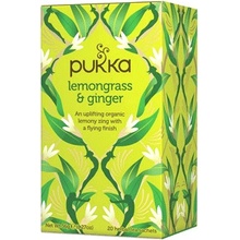 PUKKA Lemongrass and Ginger Tea 20 vreciek