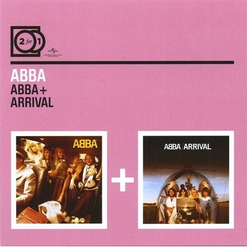 ABBA: ABBA, CD