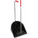 Mistboy lopatka s hrabičkami Černá