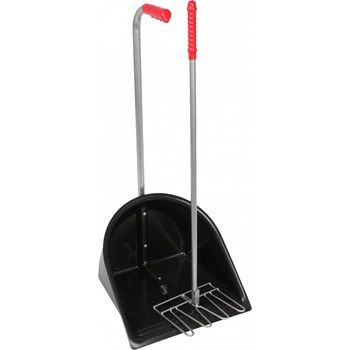 Mistboy lopatka s hrabičkami Černá