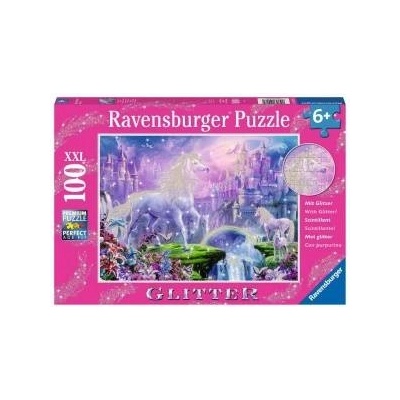 Ravensburger Kingdom of Unicorns puzzle XXL 100pcs