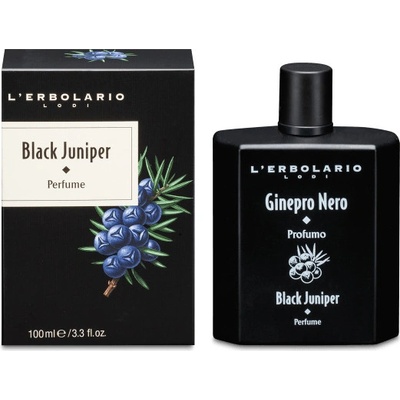 L´Erbolario Černý jalovec parfém pánský 100 ml