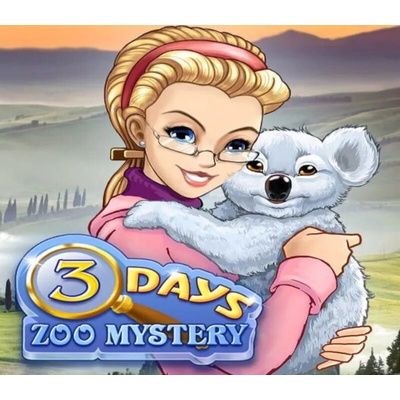 3 Days: Zoo Mystery