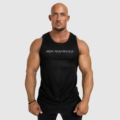 Aesthetics Iron Sporty funkční černá – Sleviste.cz