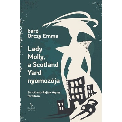 Lady Molly, a Scotland Yard nyomozója