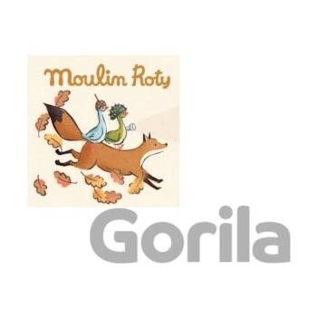 Moulin Roty Promítačka Dobrodružství husy Olgy: náhradní kotoučky