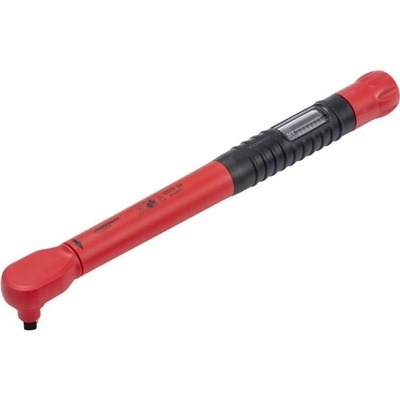 Jonnesway Klíč momentový 3/8" 5-50 Nm VDE izolovaný 1000V JW-TV01050N
