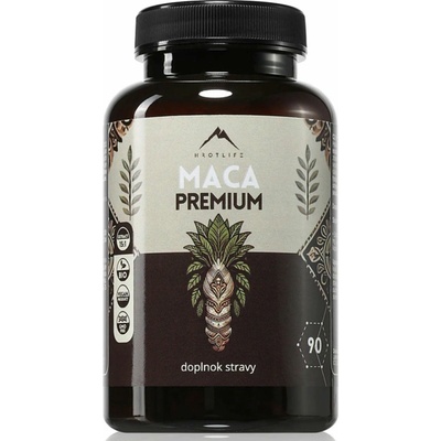 Hrotlife Maca peruánská 90 kapslí