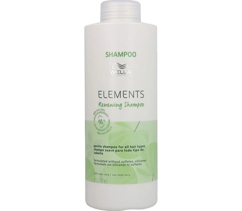 Wella Elements Renewing Shampoo 1000 ml