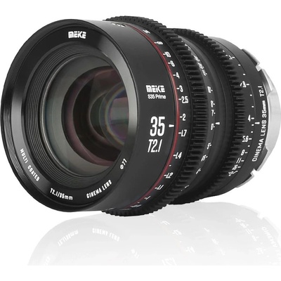 Meike 35mm T2.1 S35 Prime PL-mount