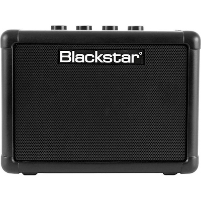 Blackstar FLY 3 Black Мини комбо усилвател (FLY3)