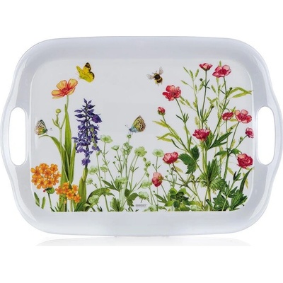 Banquet Tác s uchy melaminový Meadow 36x25,5cm