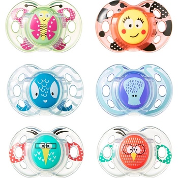 Tommee Tippee C2N 6-18 mesiacov 2 ks