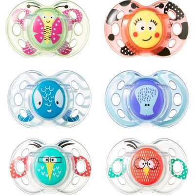 Tommee Tippee C2N 6-18 mesiacov 2 ks