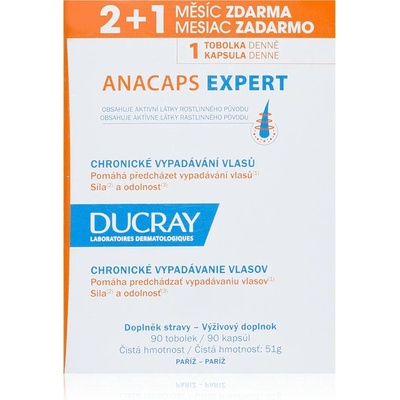 Ducray Anakaps Expert 90 kapsúl
