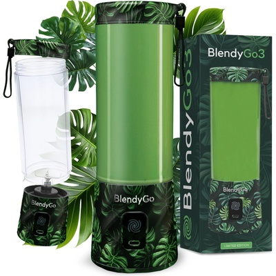 BlendyGo 3 Monstera – Hledejceny.cz