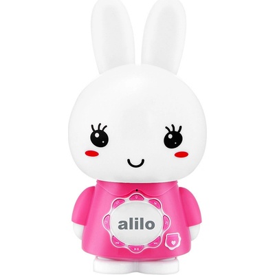 Alilo Big Bunny Interaktívna hračka Zajko modrý