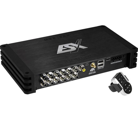 ESX Audio QE812SP