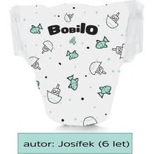 Bobilo 4 7-18 kg 48 ks