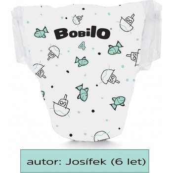 Bobilo 4 7-18 kg 48 ks