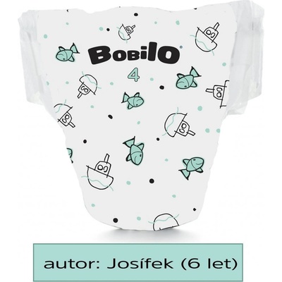 Bobilo 4 7-18 kg 48 ks