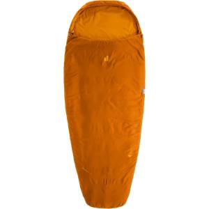 Deuter Синтетичен спален чувал Deuter Dreamlite 10C/50F Synthetic sleeping bag - Terra / Canyon - размер 200 x 75 x 70 cm (514-1653-0211) Спален чувал
