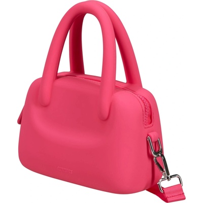 American Tourister Jellypop Mini kabelka růžová Hawaiian Pink 2L
